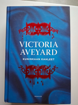 Aveyard, Victoria: Hopea 3: Kuninkaan kahleet