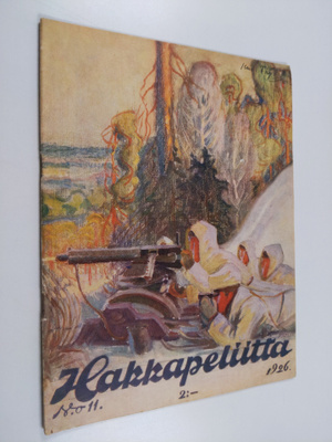 Hakkapeliitta 11/1926