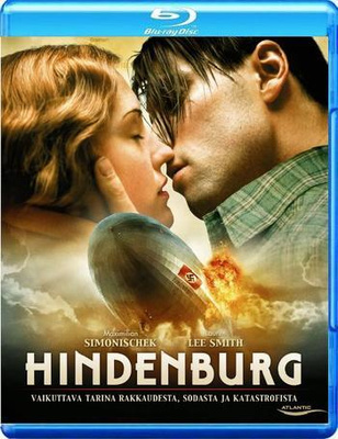 Hindenburg (2011) (5 812) k -FI- BLU-RAY suomik. maximilian