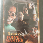Retro Puppet Master DVD UUSI - pikkukuva 1