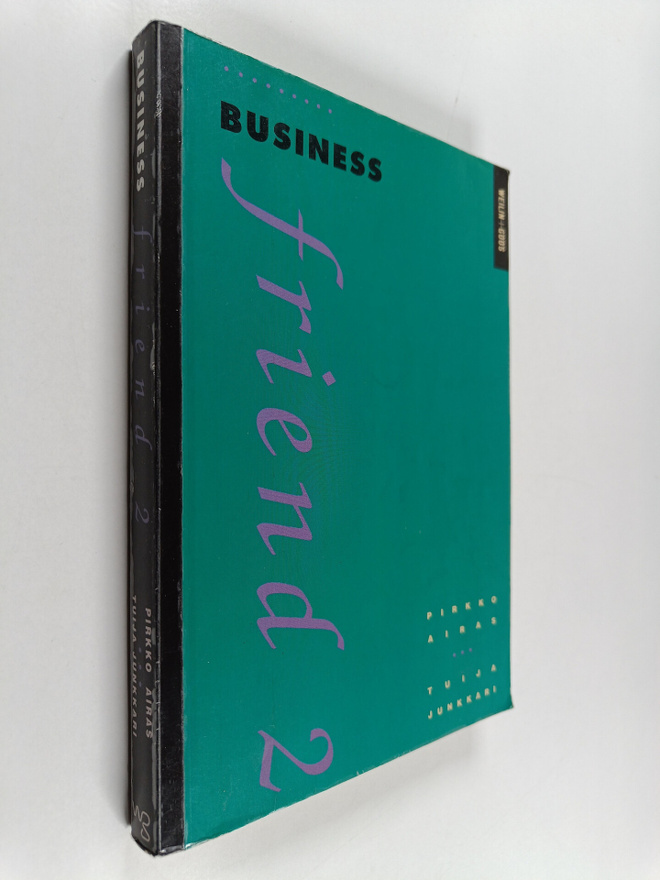Pirkko Airas : Business friend 2