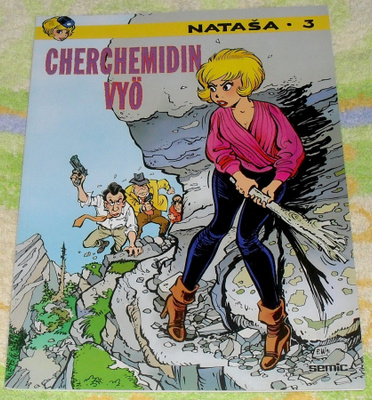 Natasha - Cherchemidin Vyö