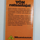 Arthur Moore : Yön ratsastajat - pikkukuva 2
