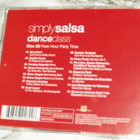 CD 3 Simply Salsa Dance Class (Uusi) - pikkukuva 2