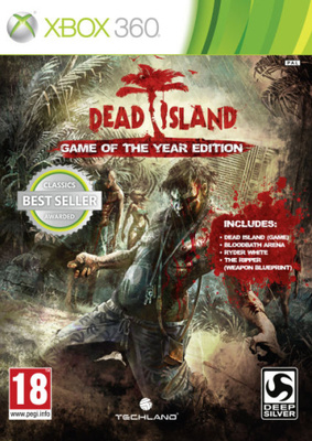 Dead Island - Game of the Year Edition (XBOX360)
