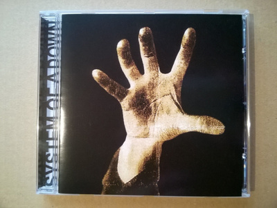 System Of A Down - System Of A Down CD