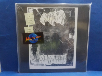 SENTENCED - EXTINGUISHMENT EX/EX+ WHITE LABELS LP