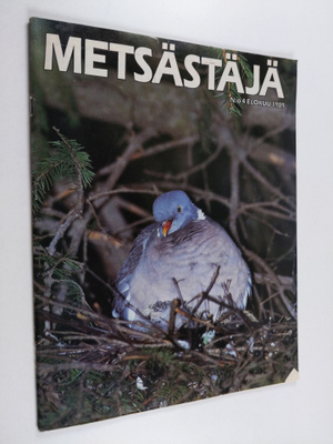 Metsästäjä 4/1989