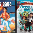 2 KPL DVD ELOKUVIA - pikkukuva 1