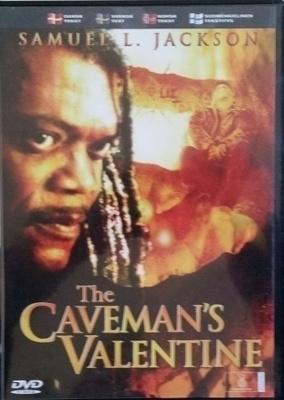 The Caveman’s Valentine -DVD
