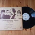 Eero Koivistoinen Quartet : Labyrinth lp orig 1977 upea nm - pikkukuva 2