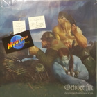 OCTOBER FILE - HOLY ARMOUR FROM THE JAWS OF GOD - UUSI 2LP - pikkukuva 1