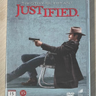 Justified: Kausi 3 (3DVD) Timothy Olyphant (UUSI) - pikkukuva 1