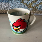 Angry bird muki 0,4l Red - pikkukuva 1