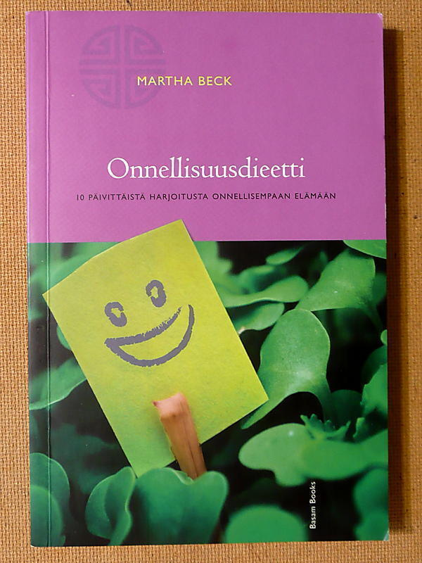 Martha Beck: Onnellisuusdieetti (pokkari)