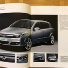 Tuoteopas Opel Astra H, 2004. Esite Opel Astra - pikkukuva 3
