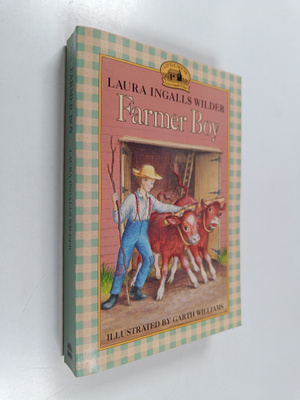Laura Ingalls Wilder : Farmer Boy