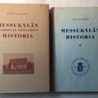 MESSUKYLÄN HISTORIA I-II - pikkukuva 1