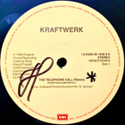 KRAFTWERK: Telephone Call 12" - pikkukuva 3