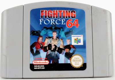 Fighting Force 64
