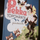 Knutsson: Pekka Töpöhäntä Pienokaisille (8.p.2005) Sis.pk:t - pikkukuva 1