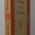 Ernest Hemingway - To Have and Have Not - pikkukuva 2