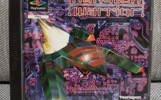 Nanotek Warrior PS1