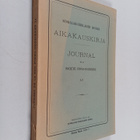 Suomalais-Ugrilaisen Seuran aikakauskirja = Journal de la... - pikkukuva 1