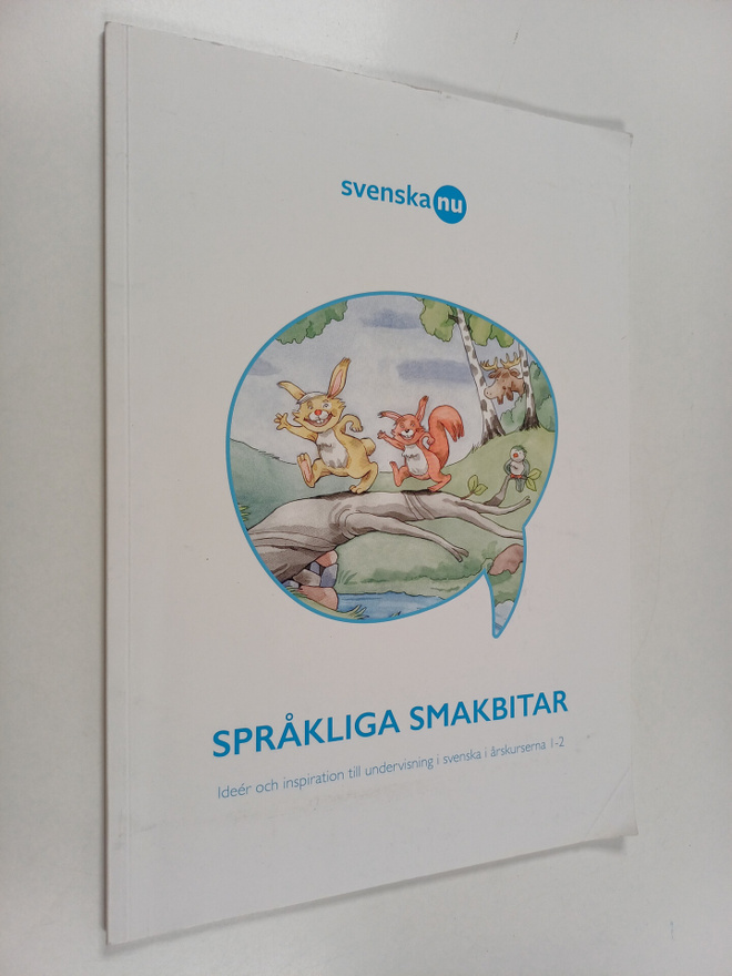 Språkliga smakbitar