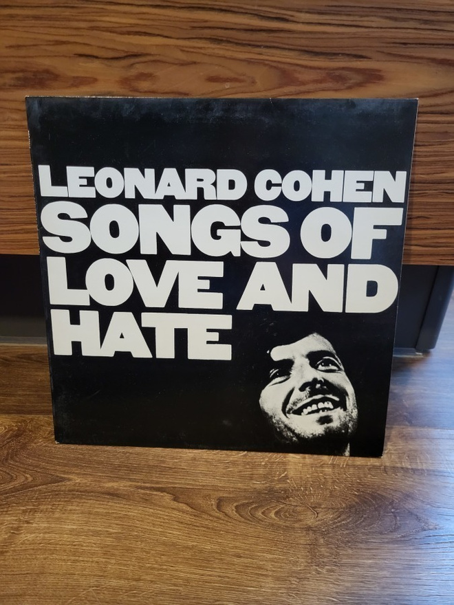 Leonard Cohen - Songs Of Love And Hate