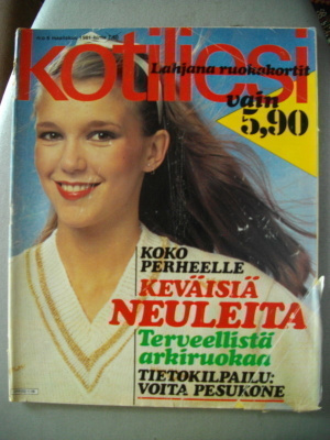 Kotiliesi Nro 6/1981 (11.11)