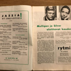 Rytmi -lehti 9/1962 Horace Silver - pikkukuva 2