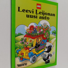 Georgie Adams : Leevi Leijonan uusi auto - pikkukuva 1