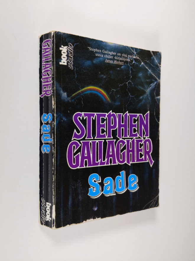 Stephen Gallagher : Sade