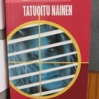 Linda Barnes: Tatuoitu nainen, Karisto 2000. 2p. 297 s - pikkukuva 1