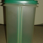 TUPPERWARE ASTIOITA 3 KPL-MUOVIKANISTERI ja astia - pikkukuva 1