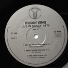 Freddie King – Live In Nancy, 1975 Vol. 2 (LP) - pikkukuva 3