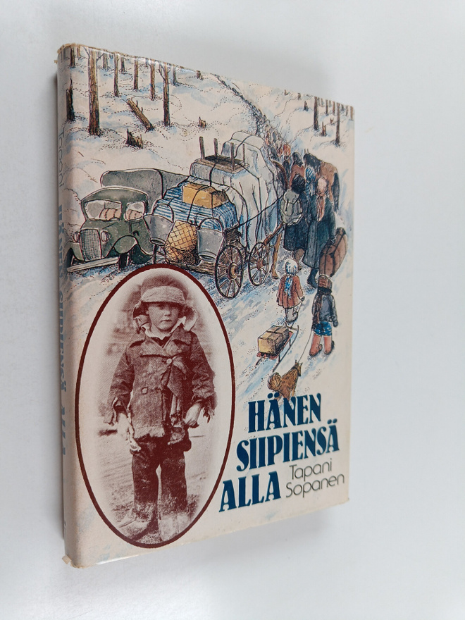 Tapani Sopanen : Hänen siipiensä alla