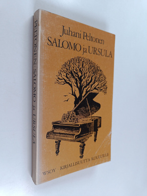 Juhani Peltonen : Salomo ja Ursula