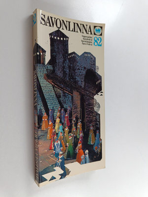 Savonlinnan oopperajuhlat 1982 = Savonlinna operafestival...