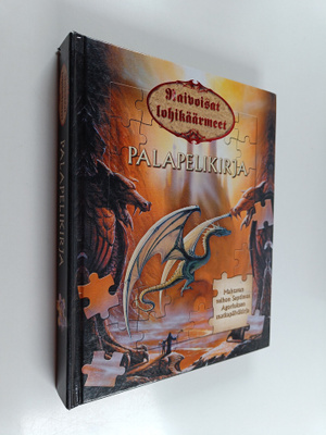 Raivoisat lohikäärmeet : mahtavan velhon Septimus Agoriuk...