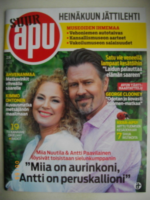 Apu lehti Nro 28/2019 (29.3)