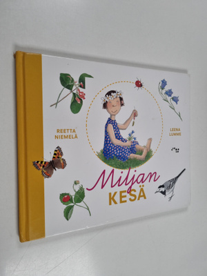 Reetta Niemelä : Miljan kesä