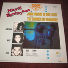 HAYSI FANTAYZEE - JOHN WAYNE IS BIG LEGGY - 12" MAXI SINGLE - pikkukuva 2