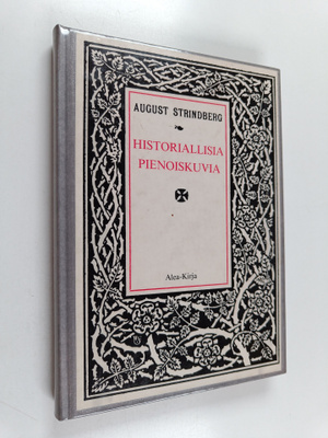 August Strindberg : Historiallisia pienoiskuvia