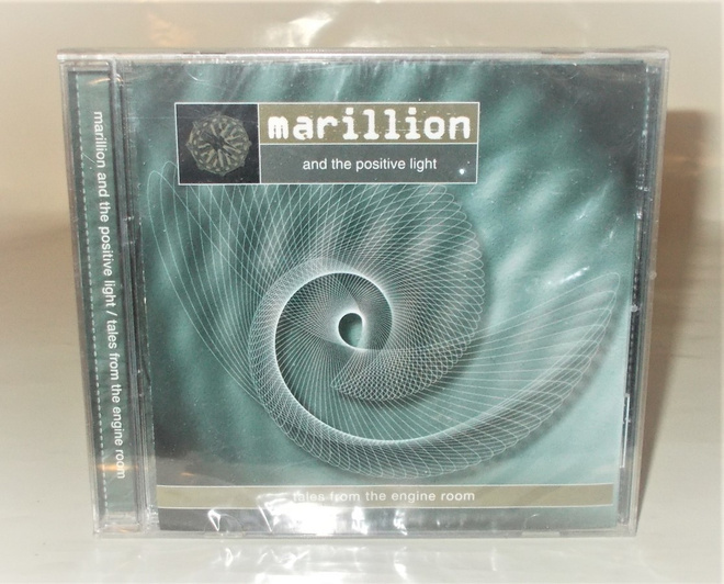 MARILLION: TALES FROM THE ENGINE ROOM  (CD) UUSI