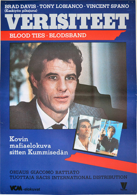 Elokuvajuliste: Verisiteet