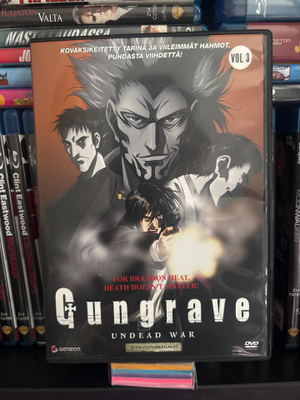 Gungrave vol. 3 (2000)