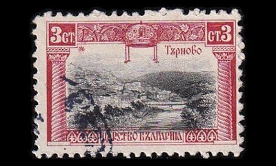 Bulgaria 80 o Käyttösarja 3 St (1911)