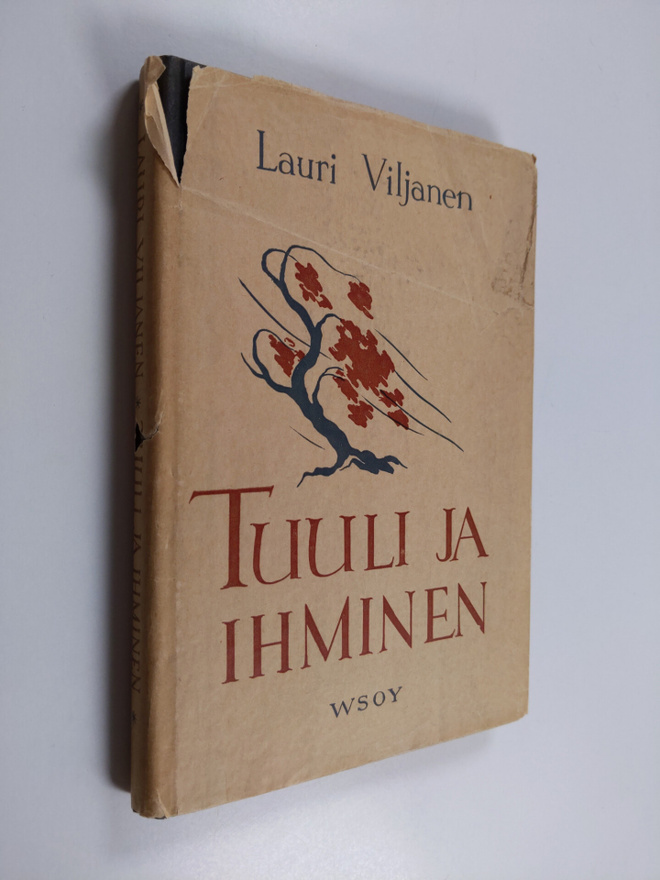 Lauri Viljanen : Tuuli ja ihminen